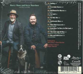 CD Manx Marriner Mainline: Hell Bound For Heaven 344834