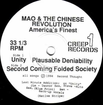 SP Mao & The Chinese Revolution: America's Finest 572271