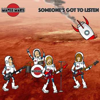 Album Maple Mars: Someone's Got To Listen