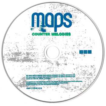 CD Maps: Counter Melodies 551274