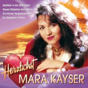 Album Mara Kayser: Herzlichst