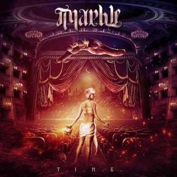 Album Marble: T.i.m.e.