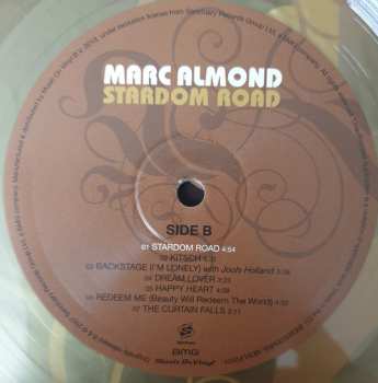 LP Marc Almond: Stardom Road LTD | NUM | CLR 34327