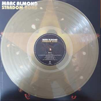 LP Marc Almond: Stardom Road LTD | NUM | CLR 34327