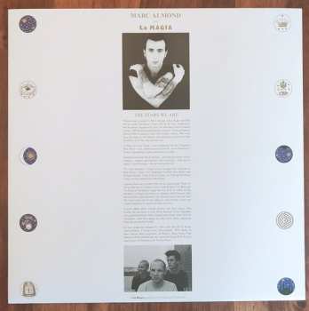 2LP Marc Almond: The Stars We Are LTD 76753