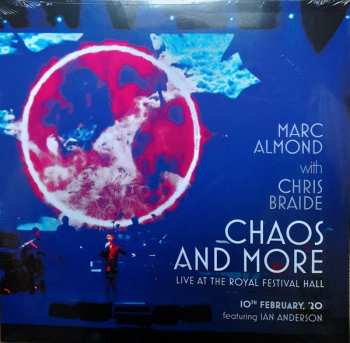 Album Marc Almond: Chaos And More (Live At The Royal Festival Hall 10th February, '20)