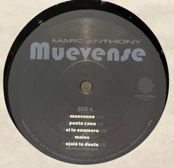 LP Marc Anthony: Muevense 593686