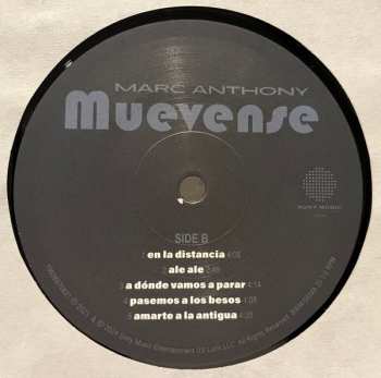 LP Marc Anthony: Muevense 593686