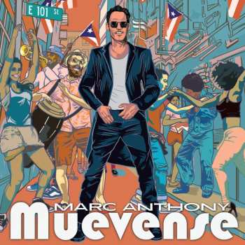 LP Marc Anthony: Muevense 593686