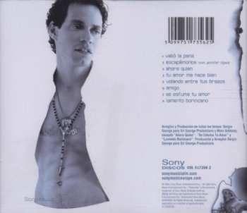 CD Marc Anthony: Valió La Pena 437103