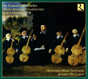 Le Concert Des Violes