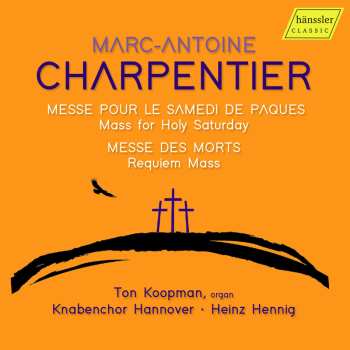 CD Marc Antoine Charpentier: Messe Pour Le Samedi De Paques 621911