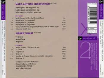 2CD Marc Antoine Charpentier: Messe Pour Les Trépassés / Requiem 49276