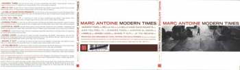 CD Marc Antoine: Modern Times 289264