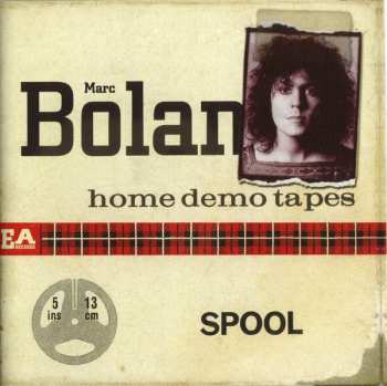 5CD/Box Set Marc Bolan: Home Demos 91284