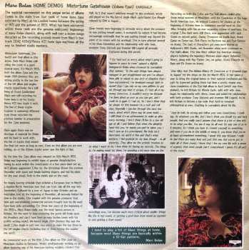 LP Marc Bolan: Misfortune Gatehouse: Home Demos Volume 4 LTD 61610