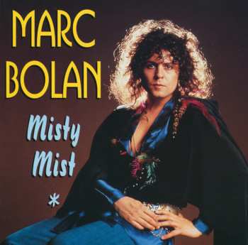 Album Marc Bolan: Misty Mist