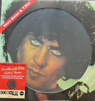 LP Marc Bolan: Zinc Alloy And The Hidden Riders Of Tomorrow PIC | LTD 621567