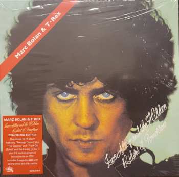 2CD Marc Bolan: Zinc Alloy And The Hidden Riders Of Tomorrow DLX 629156