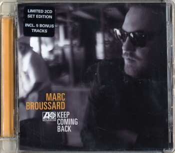 2CD Marc Broussard: Keep Coming Back 608133