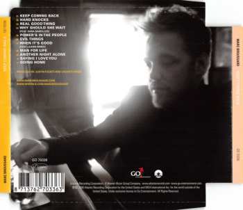 2CD Marc Broussard: Keep Coming Back 608133