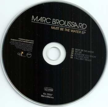 2CD Marc Broussard: Keep Coming Back 608133