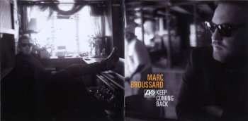 2CD Marc Broussard: Keep Coming Back 608133