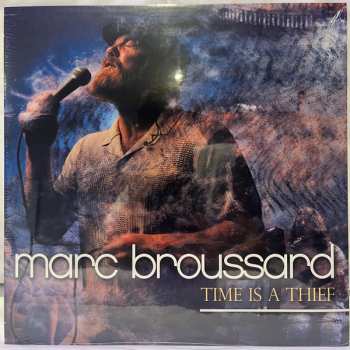 Album Marc Broussard: Time Is A Thief