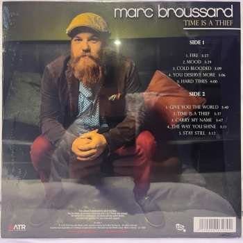 LP Marc Broussard: Time Is A Thief 640668