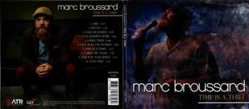 CD Marc Broussard: Time Is A Thief 640719