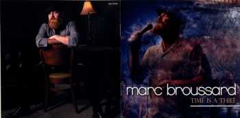 CD Marc Broussard: Time Is A Thief 640719