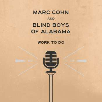 Album Marc Cohn: Work To Do