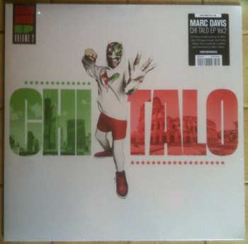 Marc Davis: Chi Talo EP Volume 2