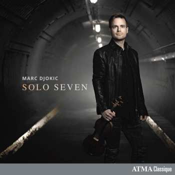 Album Marc Djokic: Solo Seven