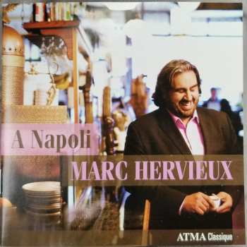 Album Marc Hervieux: A Napoli