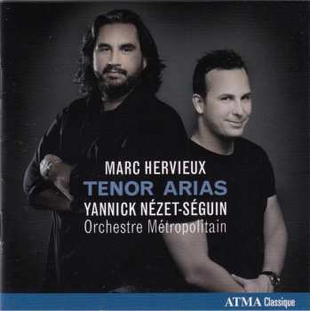 Album Yannick Nézet-Séguin: Tenor Arias