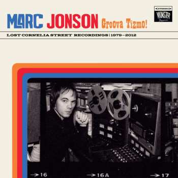 Album Mark Johnson: Groova Tizmo