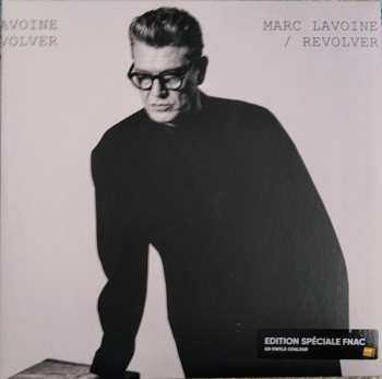 Album Marc Lavoine: Elle A Les Yeux Revolver...