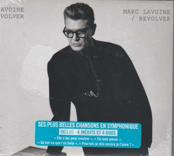 CD Marc Lavoine: Revolver 646579