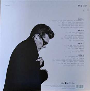 2LP Marc Lavoine: Revolver CLR 646580