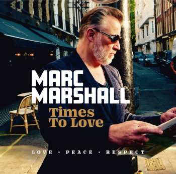 Album Marc Marshall: Times To Love