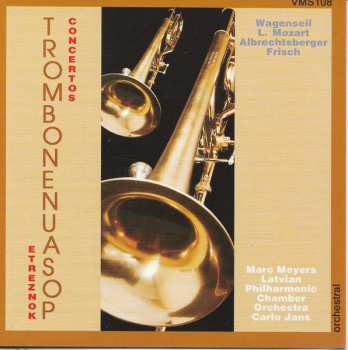 Marc Meyers: Trombonenuasop