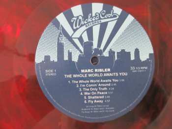 LP Marc Ribler: The Whole World Awaits You 574472