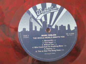 LP Marc Ribler: The Whole World Awaits You 574472