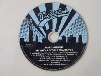 LP Marc Ribler: The Whole World Awaits You 546063