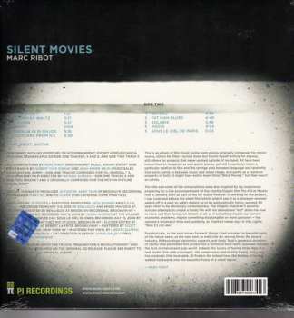 LP Marc Ribot: Silent Movies LTD 89100