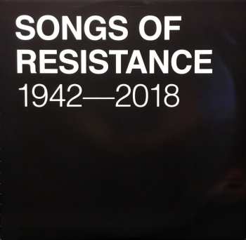 2LP Marc Ribot: Songs Of Resistance 1942-2018 437108