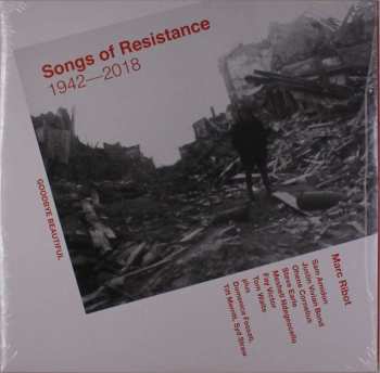 2LP Marc Ribot: Songs Of Resistance 1942-2018 437108