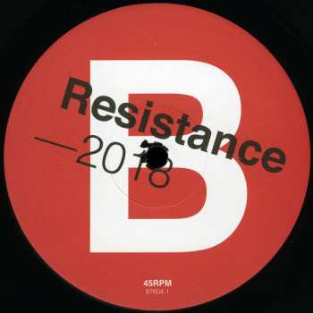 2LP Marc Ribot: Songs Of Resistance 1942-2018 437108