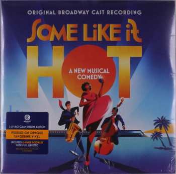 Album Marc Shaiman/ Scott Wittman: Some Like It Hot